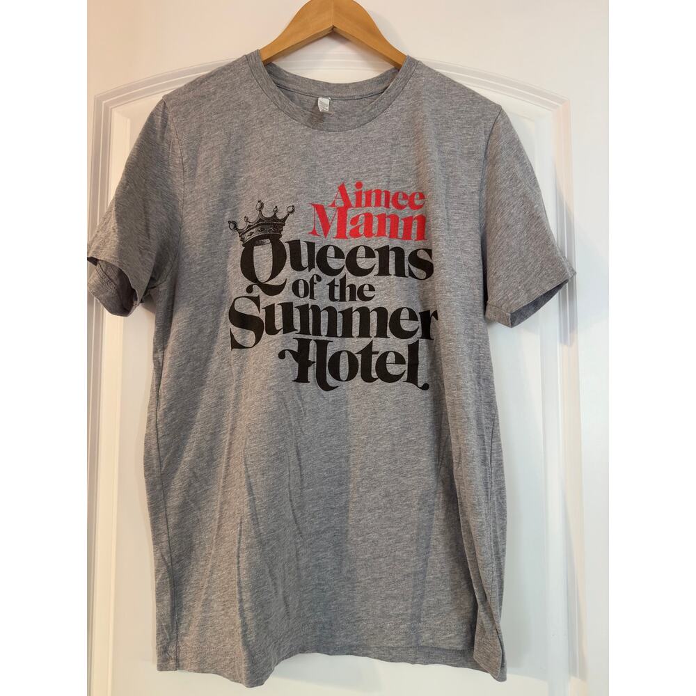 Aimee Mann Queens of the Summer Hotel - Large